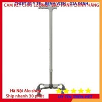 GẬY INOX - Gậy chống 3 chân hoặc 4 chân, batoong cho người già/người khuyết tật Hàng C.TY