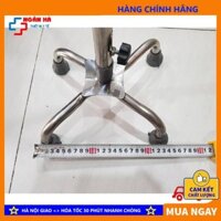 GẬY INOX - Gậy chống 3 chân hoặc 4 chân, batoong cho người già/người khuyết tật - HÀNG CTY