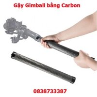 Gậy kéo dài cho Gimball bằng Carbon