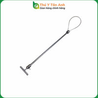 Gậy khoá mõm heo, khớp mõm lợn, gậy bắt chó