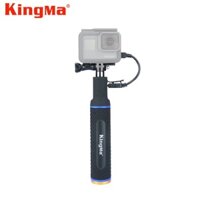 Gậy Kingma kiêm sạc dự phòng cho máy quay hành động GoPro, Sjcam, Yi Action, Osmo Action