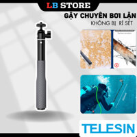 Gậy lặn biển Telesin gắn ActionCam, Gopro, Osmo Action không bị rỉ sét