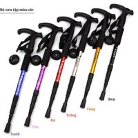 Gậy leo núi đi rừng trekking GA2