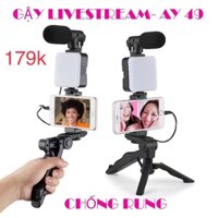 gậy livestream