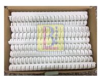 Gáy lò xo nhựa 18 – hộp 100 cái