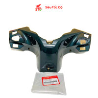 Gáy , Nắp Sau Tay Lái Lead 125 (2017, 2018) Màu Xanh Lục *G209P*  Chính hãng Honda - 53206K12V00ZL