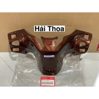 Gáy ( Nắp Sau Tay Lái ) Lead 125 ( 2013 > 2015 ) Nâu (Cafe) Honda ( 53210K12900ZE )