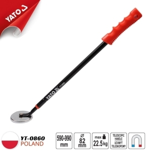 Gậy nhặt ốc vít từ tính Yato YT-0860
