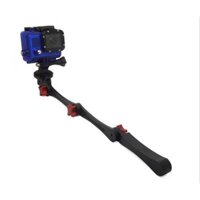 Gậy Nhôm Ba Khúc Chắc Chắn Cho Gopro , Sjcam , Xiaomi