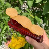 Gậy Như Ý Ngọc Hoàng Long