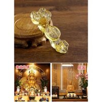 Gậy Như Ý Phong Thủy Kích Tài Lộc VHMART57