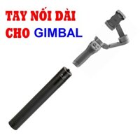 Gậy nối dài gimbal DJI Osmo moble 3 máy ảnh hãng Ulanzi bằng hợp kim