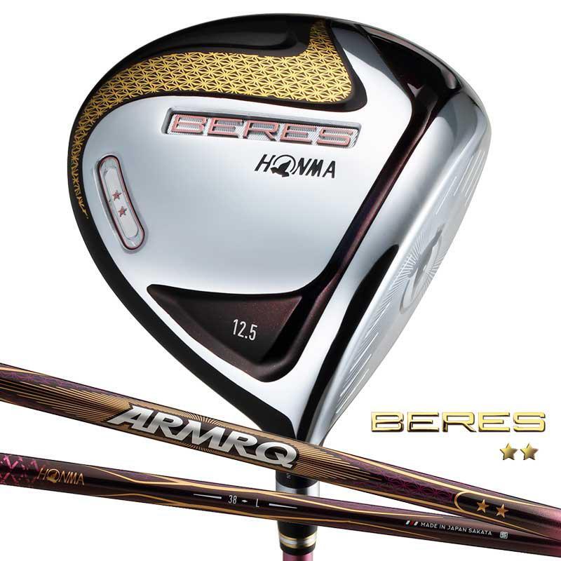 Gậy Nữ Honma Driver Beres 07 - 2 sao