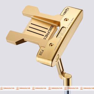 Gậy putter Honma Beres P308 STEEL GOLD