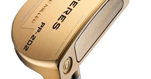 Gậy Putter Honma PP202  Steel Gold