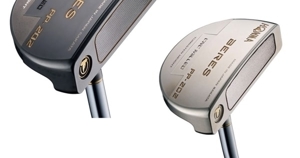 Gậy Putter Honma PP202  Steel Gold