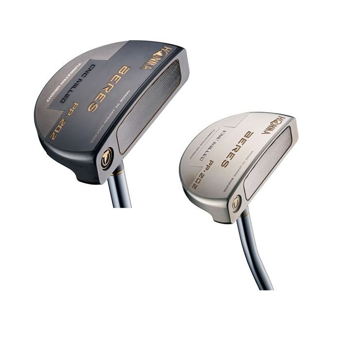 Gậy Putter Honma PP202  Steel Gold