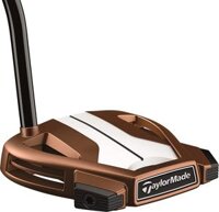 Gậy Putter TaylorMade Spider X Copper White Single