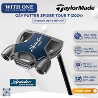 Gậy Putter Taylormade Spider Tour T (2024)