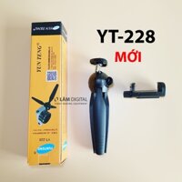 Gậy quay tiktok Yunteng YT-228