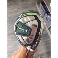 Gậy Rescue Cũ Taylormade RBZ Speedlite 25 độ Flex R, Hàng LIKE NEW Có Cover 0118 Chủ Shop là Người Nhật