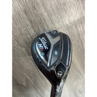 Gậy Rescue CŨ Titleist 818H1, 19 độ  Shaft Diamana M+60, Flex R, secondhand no cover 0262< Chủ Shop là Người Nhật