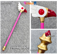 Gậy Sakura Mỏ Chim Trong Xịn 85Cm