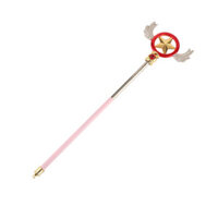 Gậy Sakura Ngôi Sao Thân Hồng