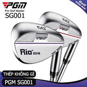 Gậy Sand Wedge chính xác PGM RIO SG001