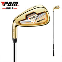 Gậy Sắt 7 Thuận Trái - PGM Golf 7 Iron NSR III Left Hand - TIG033 - Vàng - R