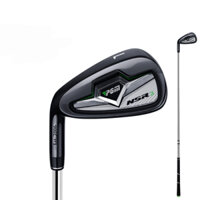 Gậy Sắt 7 Thuận Trái - PGM Golf 7 Iron NSR III Left Hand - TIG033 - Đen - R