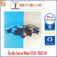 Gáy sau - [ MỚI ] Bợ cổ sau xe Wave RSX110/S110/RS110