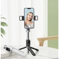 Gậy selfie Bluetooth nhỏ gọn có đèn SELFIE STICK P100 1.8M