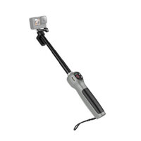 Gậy Selfie TELESIN Camera thể thao Gậy Selfie dưới nước với thanh mở rộng lặn điều khiển từ xa Max. Chiều dài mở rộng 85cm Độ sâu chống nước 30M Tích hợp Ba Came-211