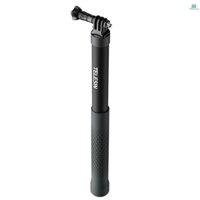 Gậy Selfie TELESIN GP-MNP-002 Gậy Selfie cầm tay bằng sợi Carbon Giá đỡ máy ảnh 32-120cm / 12.6-47.2in Có thể mở rộng với vít 1 / 4 Inch & thể thao MallcenTOP2