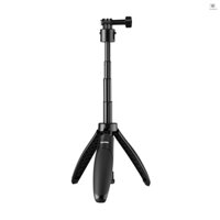 Gậy Selfie TELESIN S1-MNP-02 40cm / 15.7in Chân đế ba chân có thể mở rộng với đầu gắn tháo nhanh Thay thế cho Hero 13 / 12 / 11 / 10 DJI OSMO Action 3 / 2 V Came-226