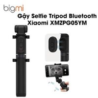 Gậy Selfie Tripod Bluetooth Xiaomi XMZPG05YM hỗ trợ tính năng Zoom chính xác tới 0.1X