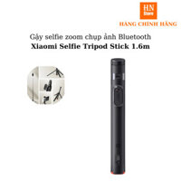 Gậy selfie zoom chụp ảnh Bluetooth Xiaomi Selfie Tripod Stick 1.6m - Bảo hành 1 tháng