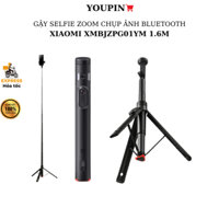 Gậy selfie zoom Gậy chụp ảnh Bluetooth Xiaomi Selfie Tripod Stick 1.6m