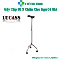 Gậy Tập Đi 3 Chân Cho Người Già