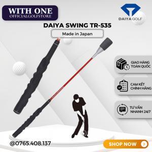 Gậy tập golf swing DAIYA TR-535