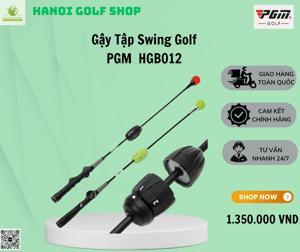 Gậy Tập Swing Golf PGM Golf Swing Gar - HGB012