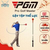 Gậy Tập Thể Lực PGM , Chất Liệu Đàn Hồi Và Thiết Kế Chuẩn Điểm Đặt Tay Chắc