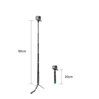 Gậy Telesin kèm 3 chân
