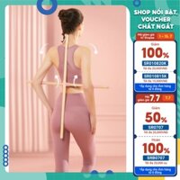 Gậy thể dục Yoga/GYM (dưỡng sinh) bằng gỗ 90/120cm PIDO