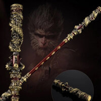 Gậy thiết bảng trong black myth wukong 30 cm