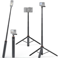 Gậy Tích Hợp Tripod VRIG TP21