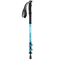 Gậy Trekking Leo Núi Gấp Gọn Naturehike NH17D001-Z - Màu xanh dương