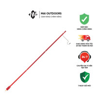 Gậy treo đèn dã ngoại gắn bàn gấp gọn Naturehike NH20PJ001 + chân đế đèn NH20PJ003