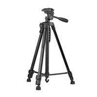Gậy Tripod điện thoại 3366, chụp ảnh 3 chân, khung nhôm, chân máy ảnh, giá đỡ điện thoại quay video livestream